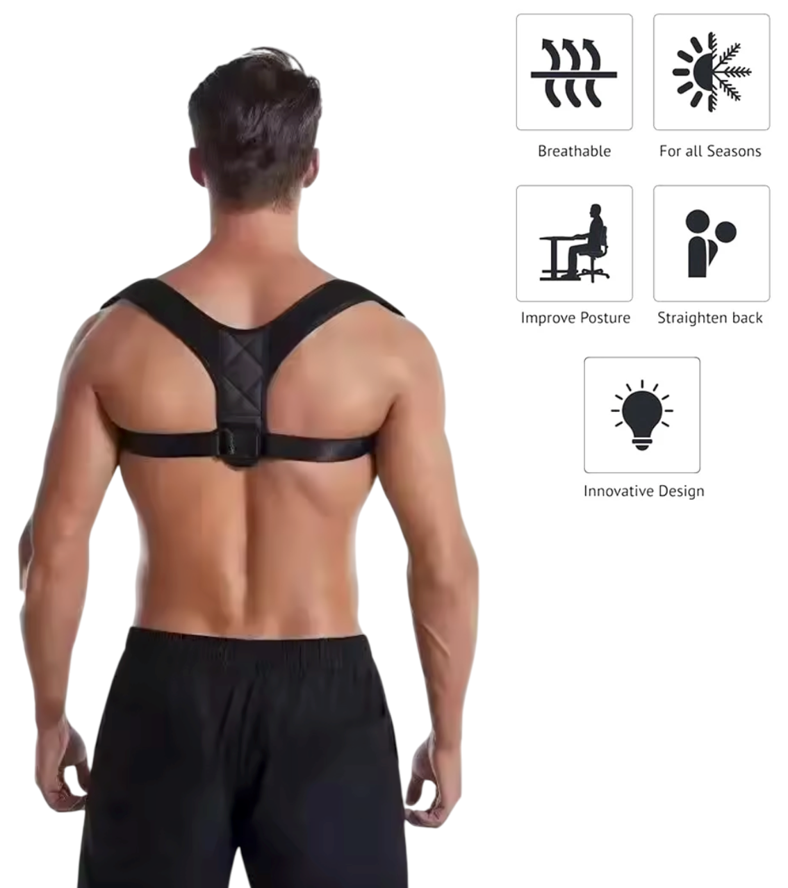 Posture Corrector