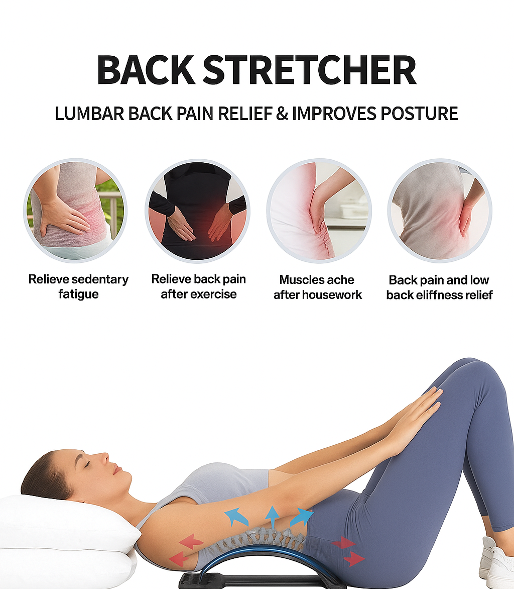 Orthopedic Back Stretcher