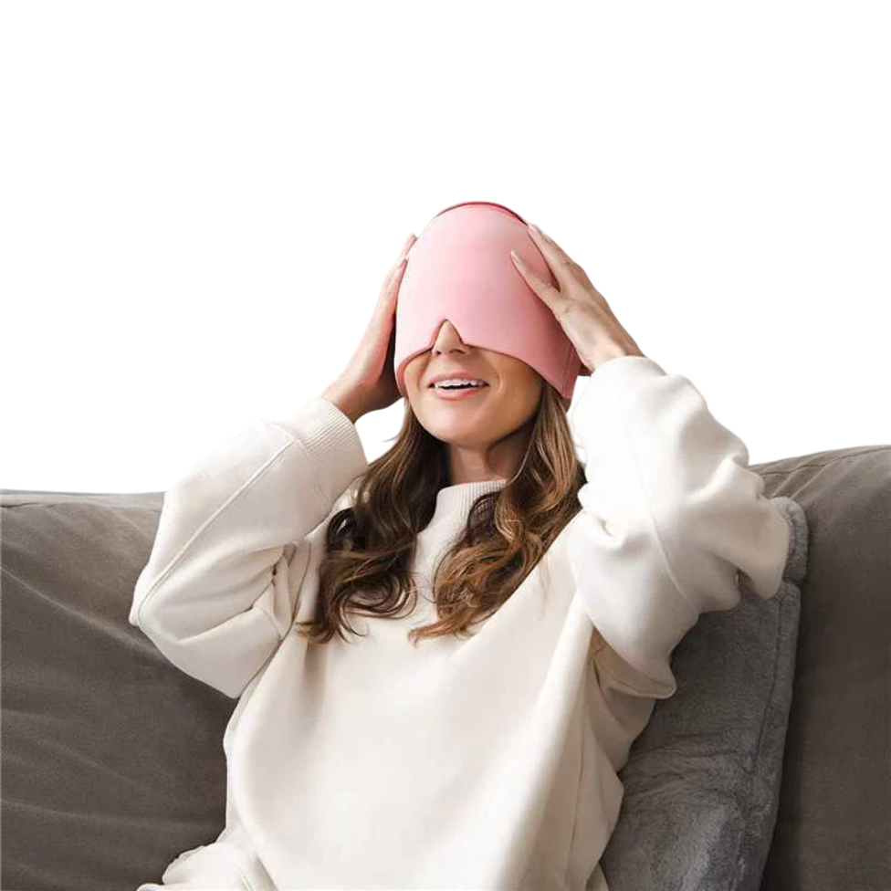 Migraine Relief Hat