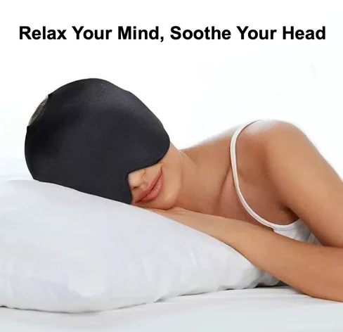 Migraine Relief Hat