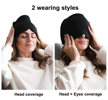 Migraine Relief Hat